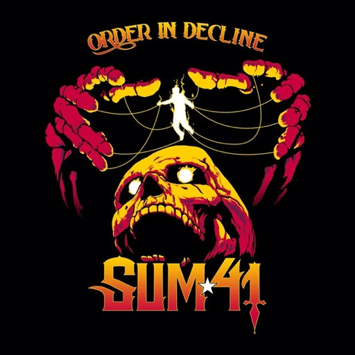 SUM 41 – ORDER IN DECLINE - CD •