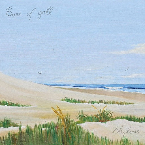 BARS OF GOLD – SHELTERS - LP •