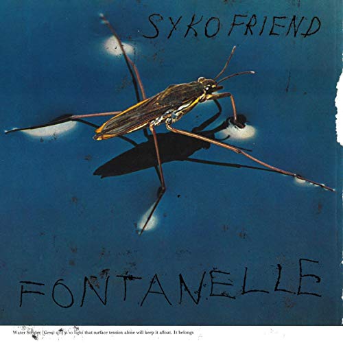 SYKO FRIEND – FONTANELLE - LP •