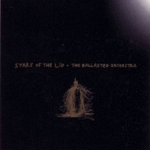 STARS OF LID – BALLASTED ORCHESTRA - CD •