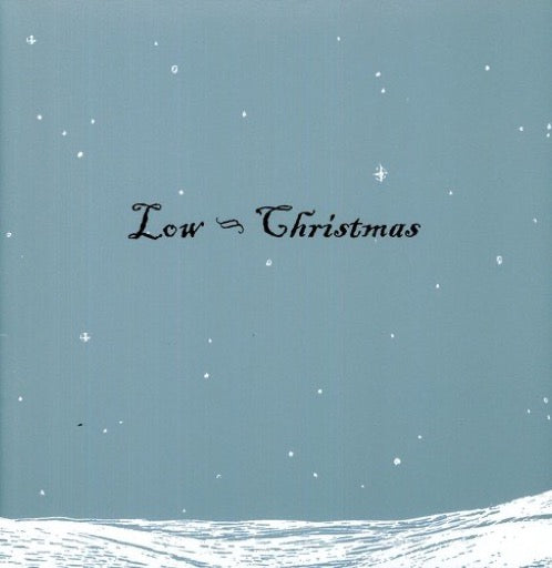 LOW – CHRISTMAS - LP •