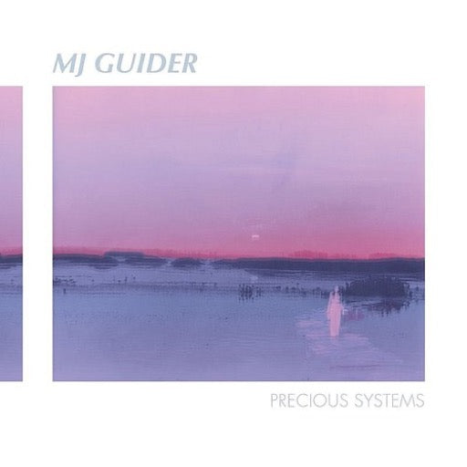 MJ GUIDER – PRECIOUS SYSTEMS - LP •