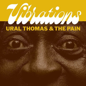 THOMAS,URAL & PAIN – VIBRATIONS - 7" •