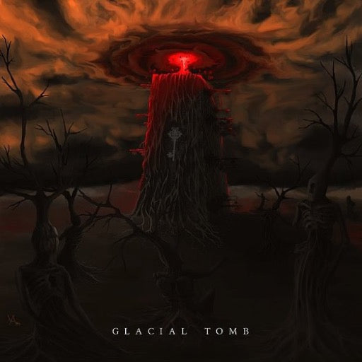 GLACIAL TOMB – GLACIAL TOMB - CD •
