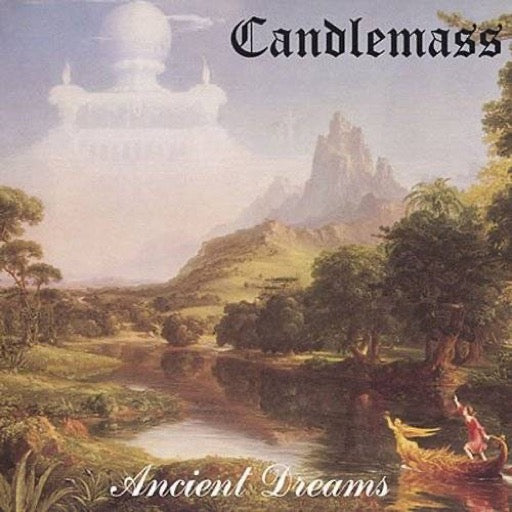 CANDLEMASS – ANCIENT DREAMS - CD •