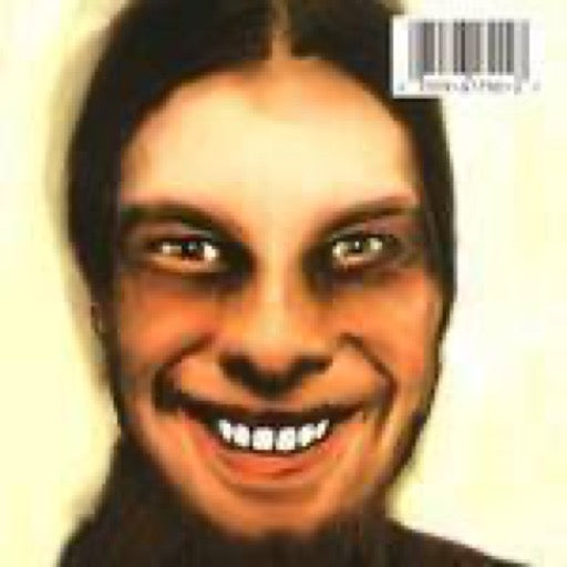 APHEX TWIN – I CARE BECAUSE YOU DO - LP •