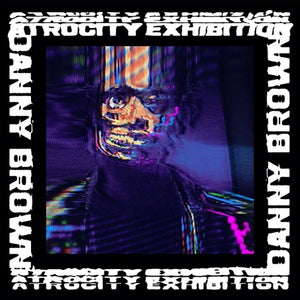 BROWN,DANNY – ATROCITY EXHIBITION - LP •