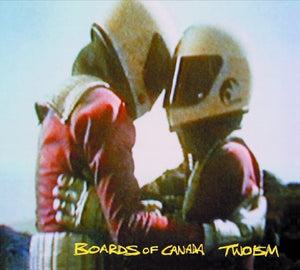 BOARDS OF CANADA – TWOISM - LP •