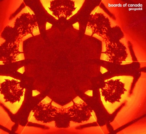 BOARDS OF CANADA – GEOGADDI - LP •