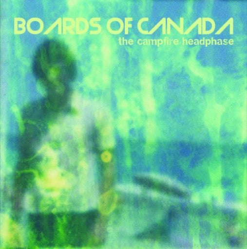 BOARDS OF CANADA – CAMPFIRE HEADPHASE - LP •