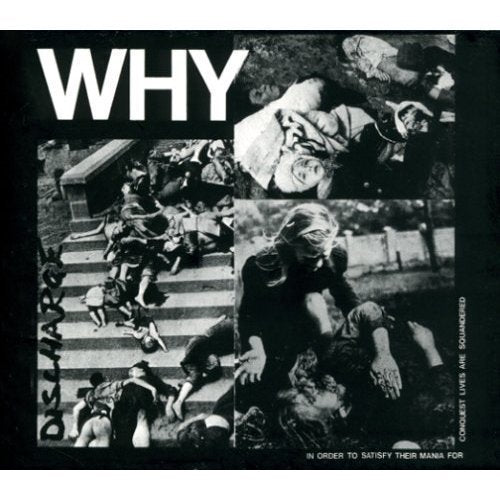 DISCHARGE – WHY? - LP •