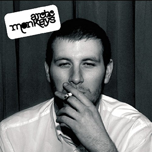 ARCTIC MONKEYS – WHATEVER PEOPLE SAY I AM THATS - LP •