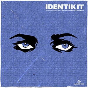 FRANCO MANNINO E SERGIO MONTOR – RSD IDENTIKIT (ORIGINAL SOUNDT - LP •