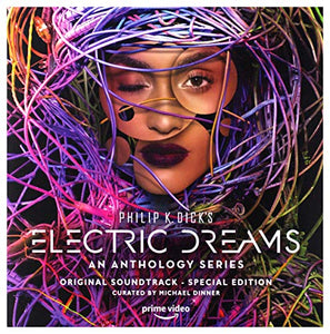 PHILIP K. DICK'S ELECTRIC DREA – BF ELECTRIC DREAMS (COLORED VINYL)(REX) - LP •