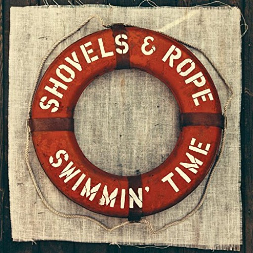 SHOVELS & ROPE – SWIMMIN TIME (BONUS CD) (COLORED VINYL) - LP •