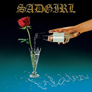 SADGIRL – WATER - CD •