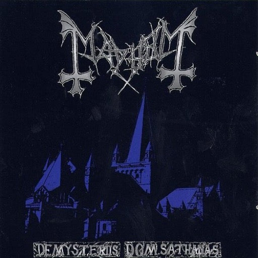 MAYHEM – DE MYSTERIIS DOM SATHANAS - LP •