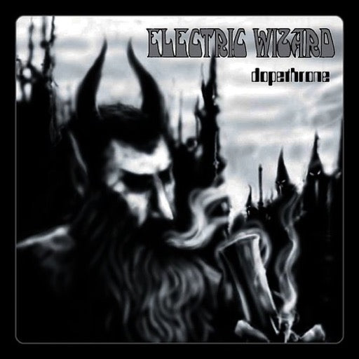 ELECTRIC WIZARD – DOPETHRONE - CD •