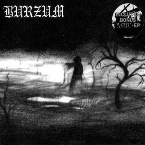 BURZUM – BURZUM/ASKE (GATEFOLD) - LP •