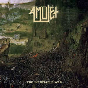 AMULET – INEVITABLE WAR - CD •