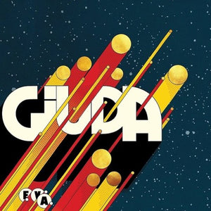 GIUDA – OVERDRIVE  (PURPLE) - 7" •
