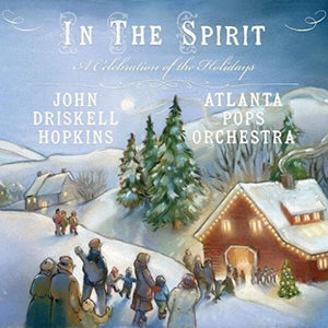 HOPKINS,JOHN DRISKELL / ATLANT – IN THE SPIRIT: A CELEBRATION O - CD •