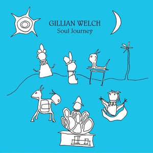 WELCH,GILLIAN – SOUL JOURNEY - LP •