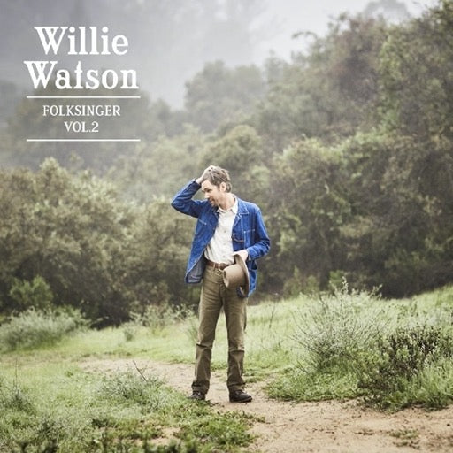 WATSON,WILLIE – FOLKSINGER 2 - CD •