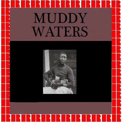 WATERS,MUDDY – PORTRAITS - LP •