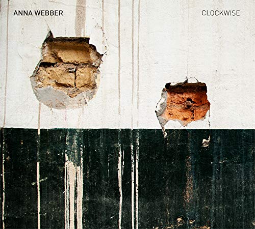 WEBBER,ANNA – CLOCKWISE - CD •