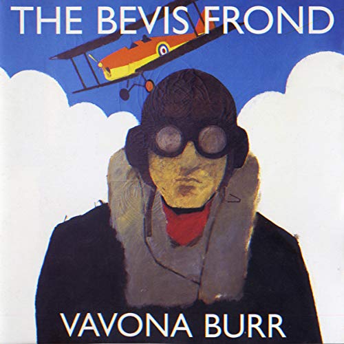 BEVIS FROND – RSD VAVONA BURR (WHITE) (INDIE EXCLUSIVE) - LP •