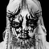 POPPY – I DISAGREE (CLEAR/RED SPLATTER) - LP •