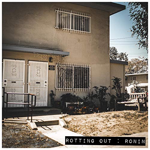 ROTTING OUT – RONIN - CD •