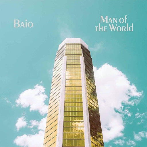 BAIO – MAN OF THE WORLD - CD •