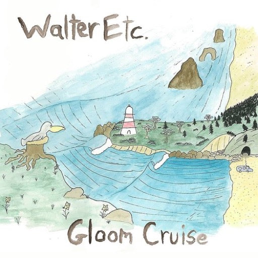WALTER ETC. – GLOOM CRUISE - CD •