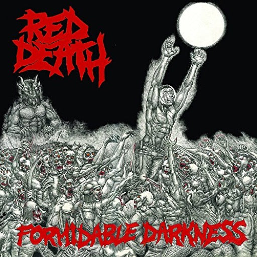 RED DEATH – FORMIDABLE - CD •