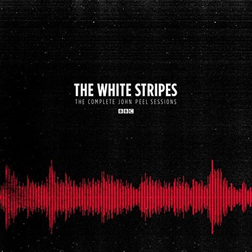 WHITE STRIPES – COMPLETE PEEL SESSIONS: BBC (G - LP •