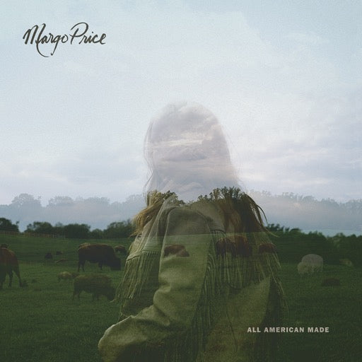 PRICE,MARGO – ALL AMERICAN MADE - LP •