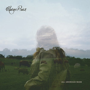 PRICE,MARGO – ALL AMERICAN MADE - CD •