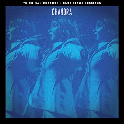 CHANDRA – BLUE STAGE SESSIONS - 7