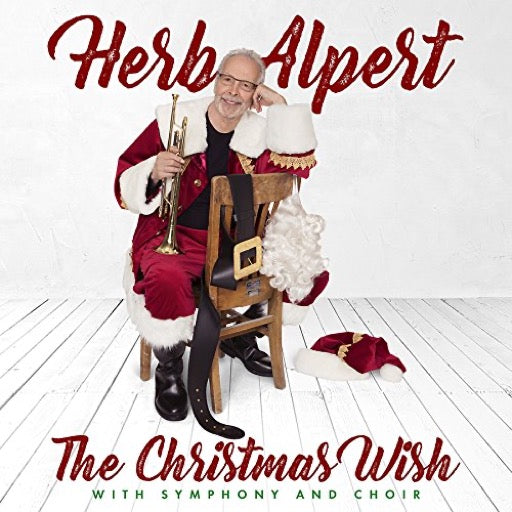 ALPERT,HERB – CHRISTMAS WISH - CD •