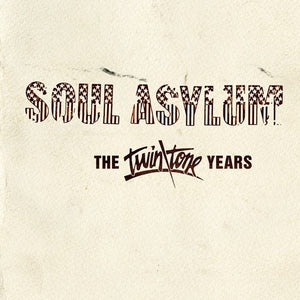 SOUL ASYLUM – BF18 TWIN / TONE YEARS(REX)BOX - LP •