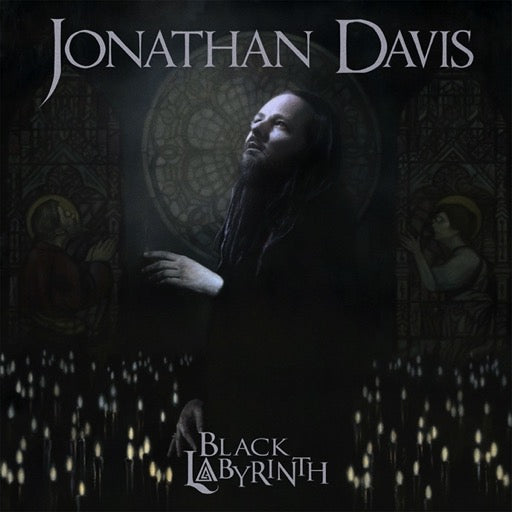 DAVIS,JONATHAN – BLACK LABYRINTH - CD •