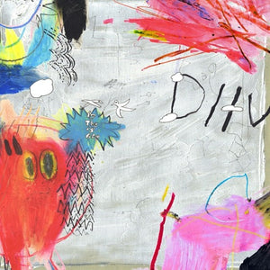 DIIV – IS THE IS ARE - LP •