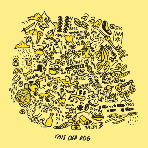 DEMARCO,MAC – THIS OLD DOG - CD •