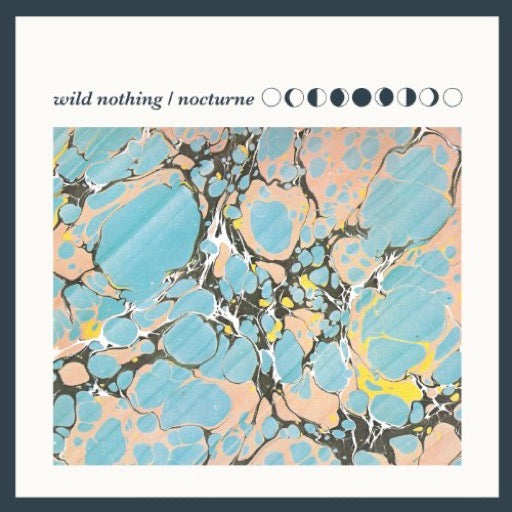 WILD NOTHING – NOCTURNE - CD •