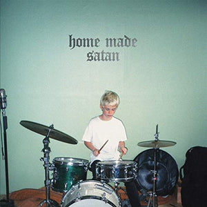 CHASTITY – HOME MADE SATAN - CD •