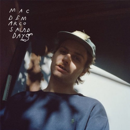 DEMARCO,MAC SALAD DAYS (DLCD) LP – Lunchbox Records