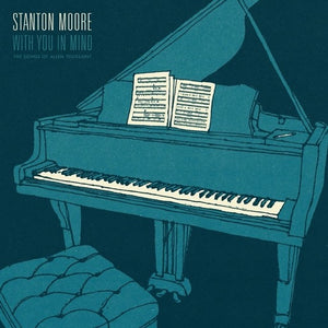 MOORE,STANTON – WITH YOU IN MIND - CD •