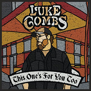 COMBS,LUKE – THIS ONE'S FOR YOU TOO (DELUXE) - LP •